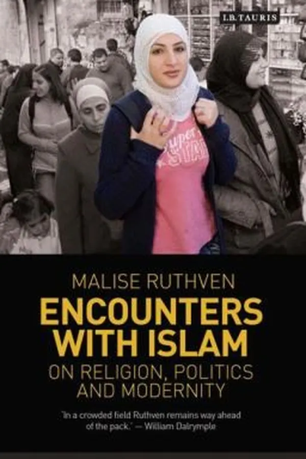 Capa de Encounters with Islam
            
                Library of Modern Religion