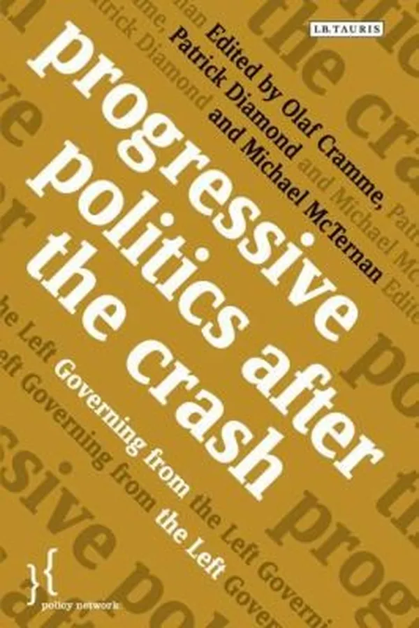 Capa de Progressive Politics After the Crash
