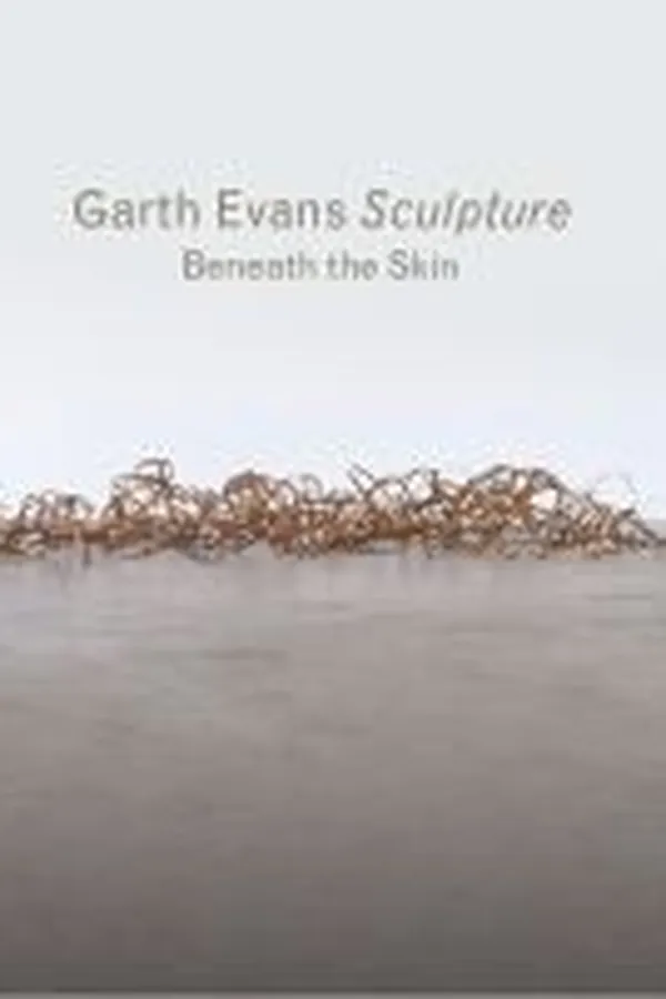 Capa de Garth Evans Sculpture Beneath The Skin