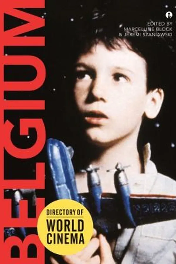 Capa de Directory Of World Cinema Belgium