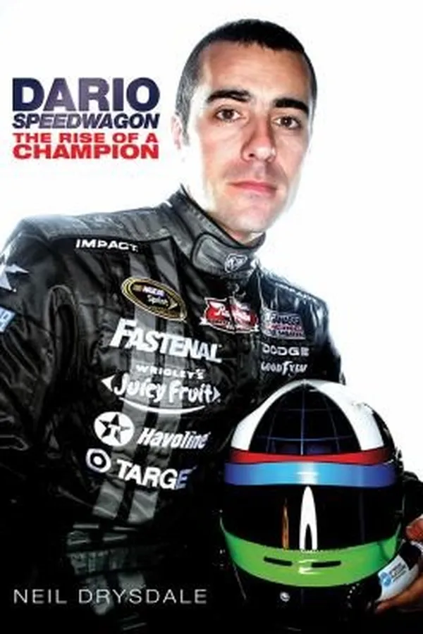 Capa de Dario Speedwagon Rise Of The Champion