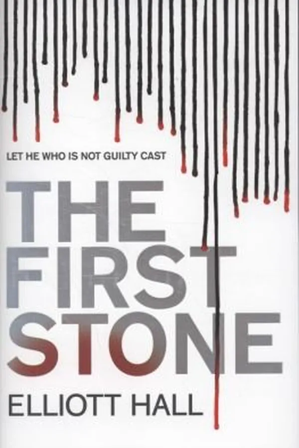 Capa de The First Stone Strange Trilogy