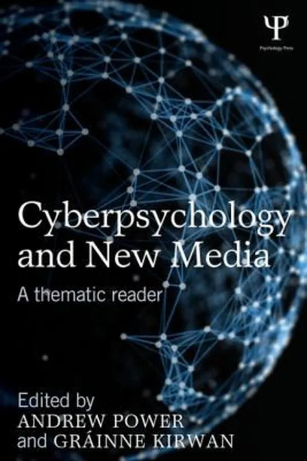 Capa de Writings In The Psychology Of New Media