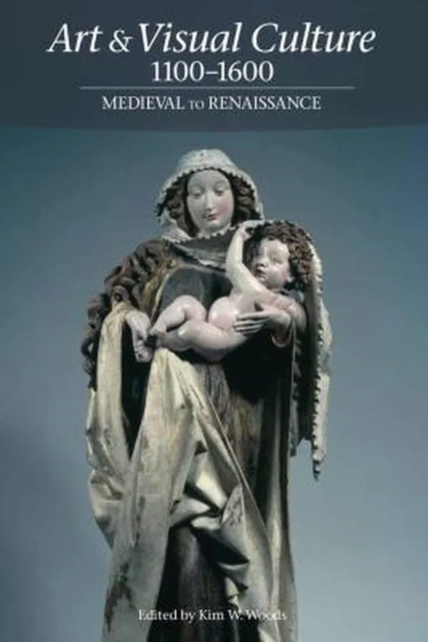 Capa de Art Visual Culture 11001600 Medieval To Renaissance