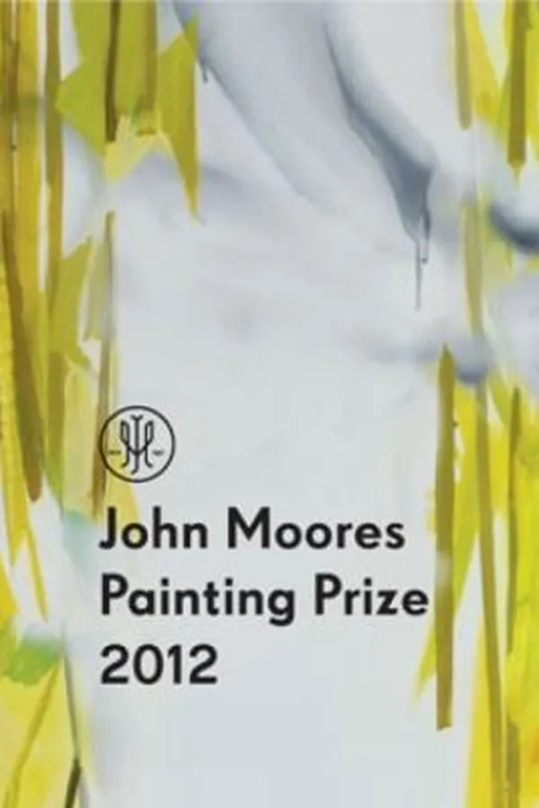 Capa de The John Moores Painting Prize 2012