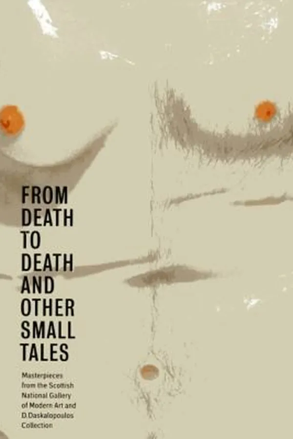 Capa de From Death to Death and Other Small Tales