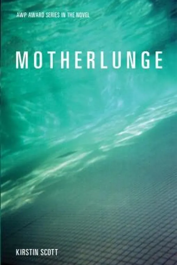 Capa de Motherlunge Awp Award Series in the Novel