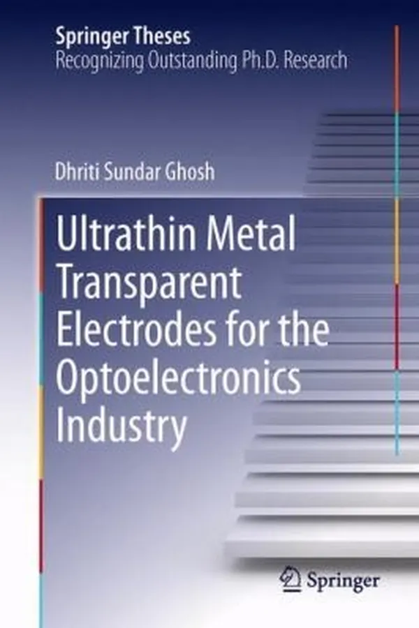 Capa de Ultrathin Metal Transparent Electrodes For The Optoelectronics Industry