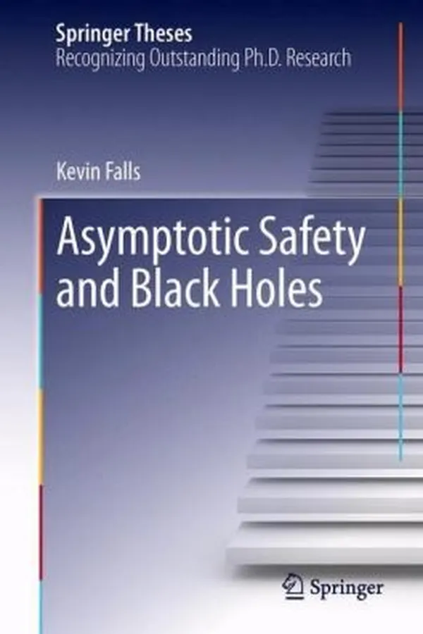 Capa de Asymptotic Safety And Black Holes