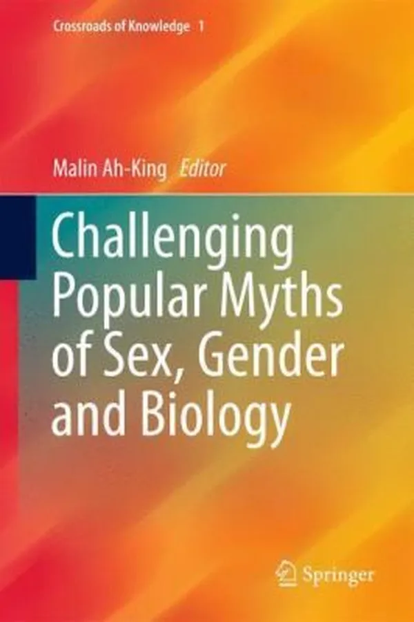 Capa de Challenging Popular Myths of Sex, Gender and Biology