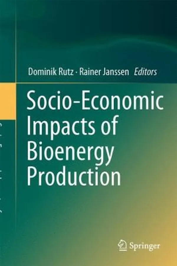 Capa de Socioeconomic Impacts Of Bioenergy Production