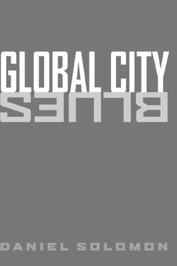 Capa de Global City Blues