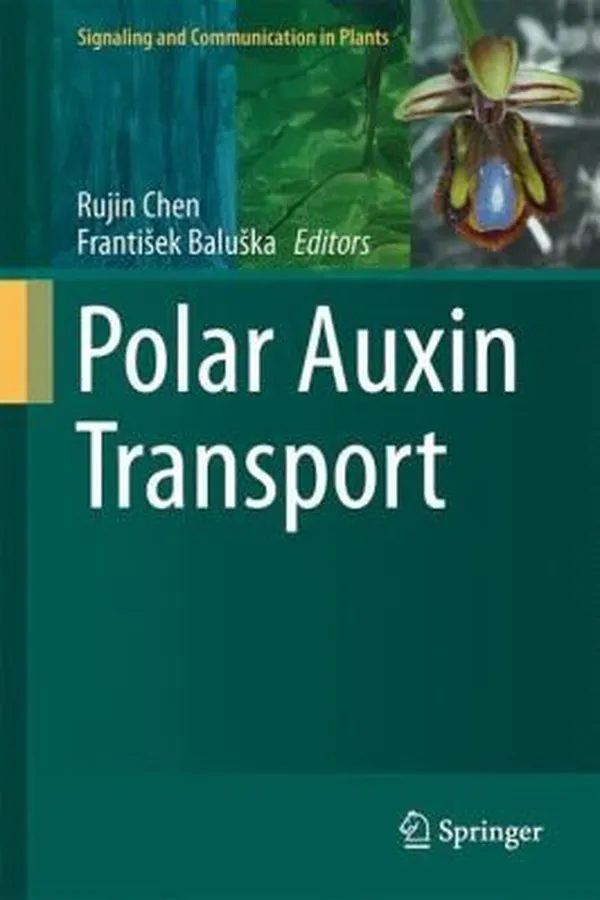 Capa de Polar Auxin Transport
            
                Signaling and Communication in Plants