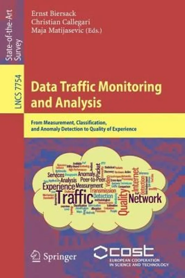 Capa de Data Traffic Monitoring And Analysis From Measurement Classfication And