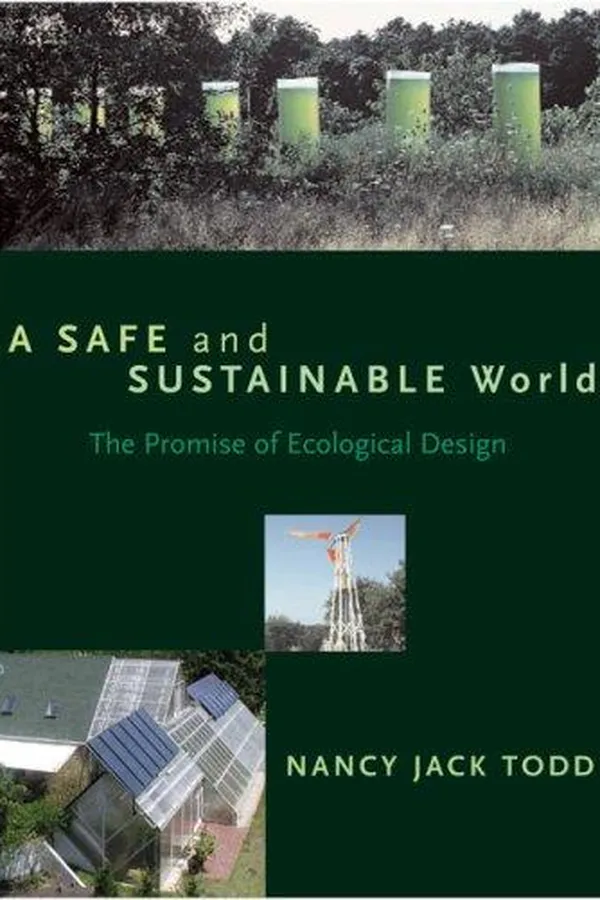 Capa de A Safe and Sustainable World