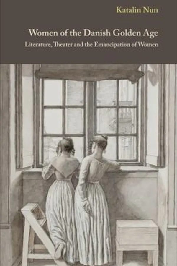 Capa de Women of the Danish Golden Age
            
                Museum Tusculanum Press  Danish Golden Age Studies