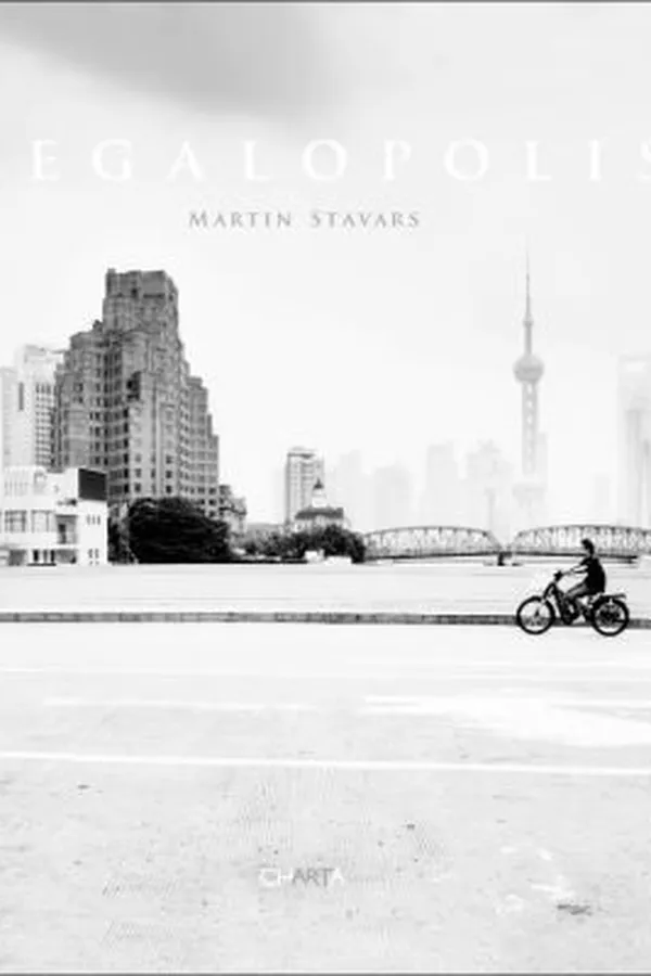 Capa de Martin Stavars