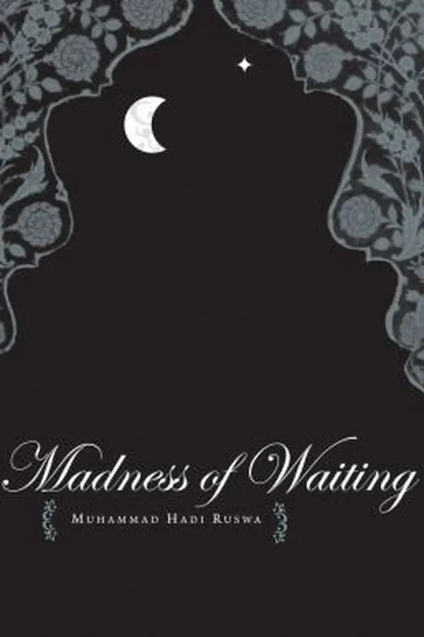 Capa de Madness Of Waiting