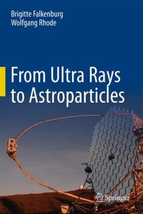 Capa de From Ultra Rays to Astroparticles