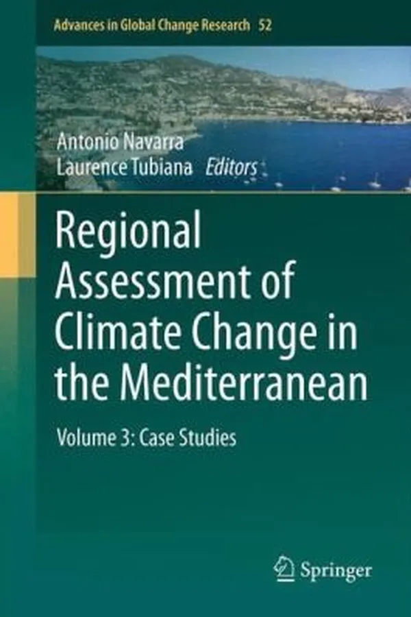 Capa de Regional Assessment of Climate Change in the Mediterranean
            
                Advances in Global Change Research