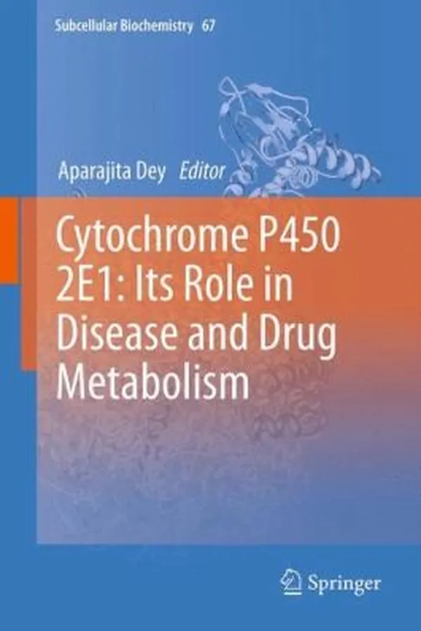 Capa de Cytochrome P450 2e1 Its Role In Disease And Drug Metabolism