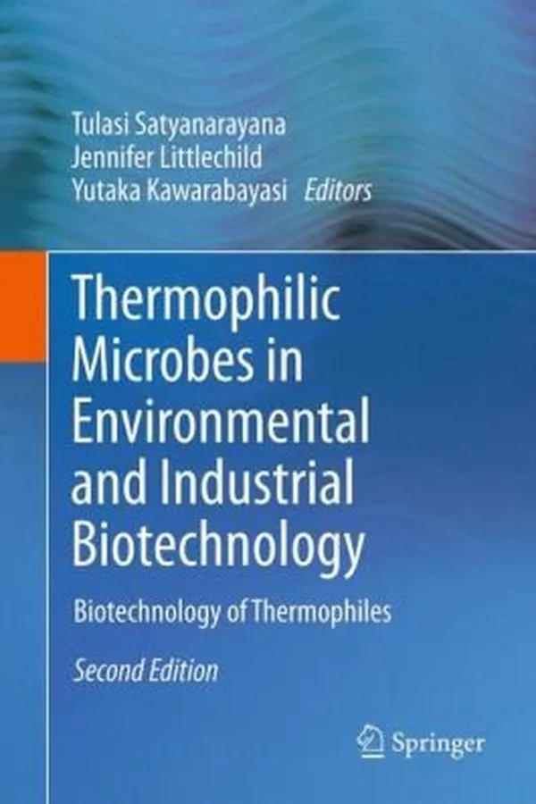 Capa de Thermophilic Microbes in Environmental and Industrial Biotechnology 2nd Ed