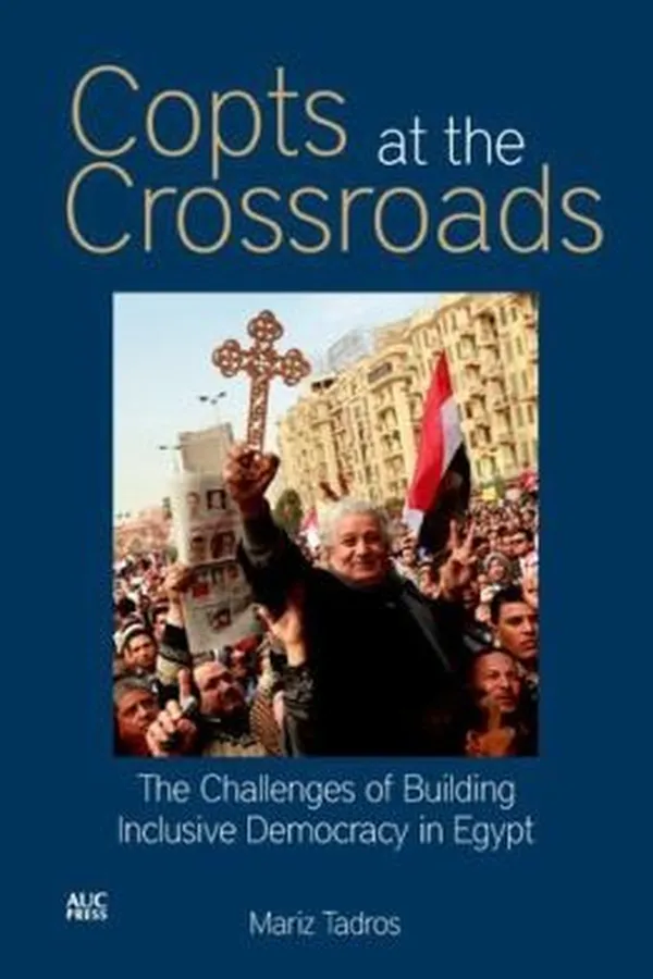 Capa de Copts at the Crossroads