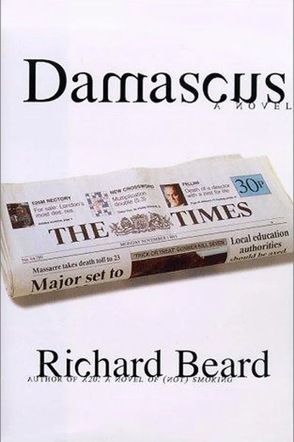 Capa de Damascus