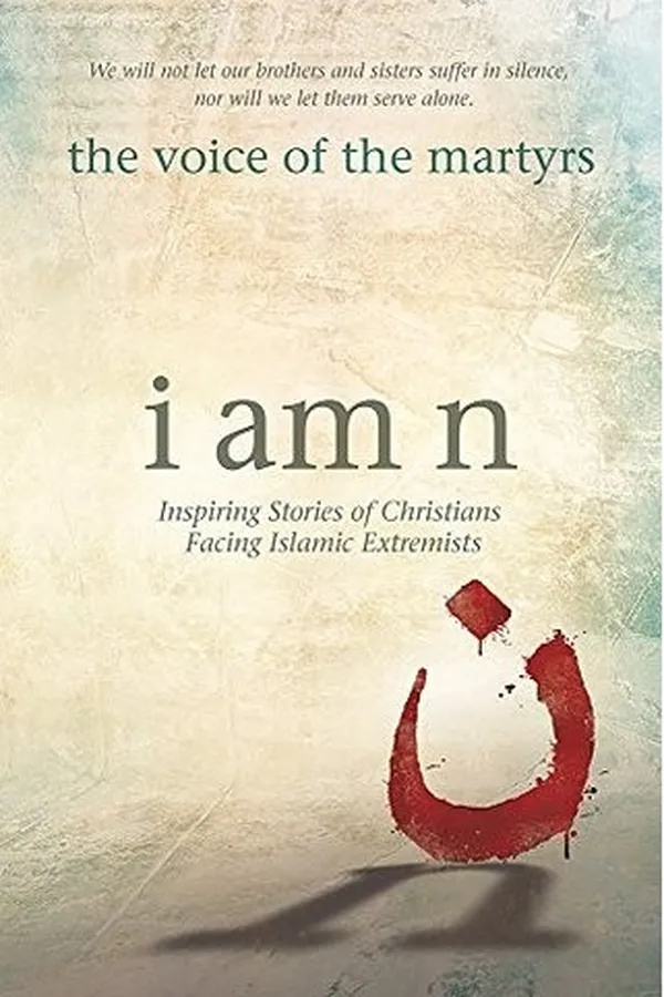 Capa de I Am N