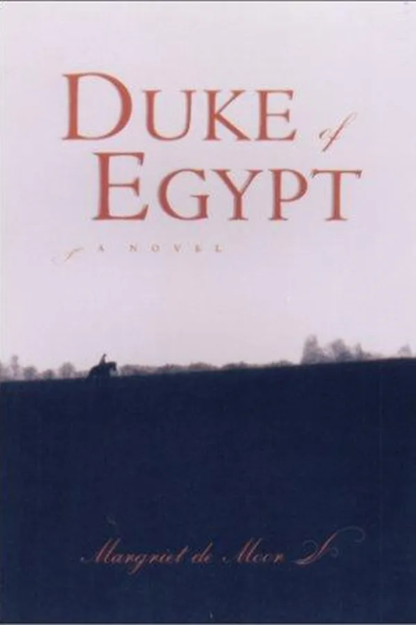 Capa de Duke of Egypt