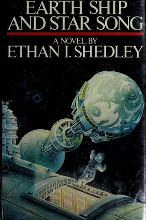 Capa de Earth ship and star song