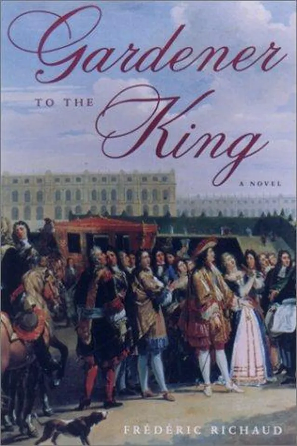Capa de Gardener to the king