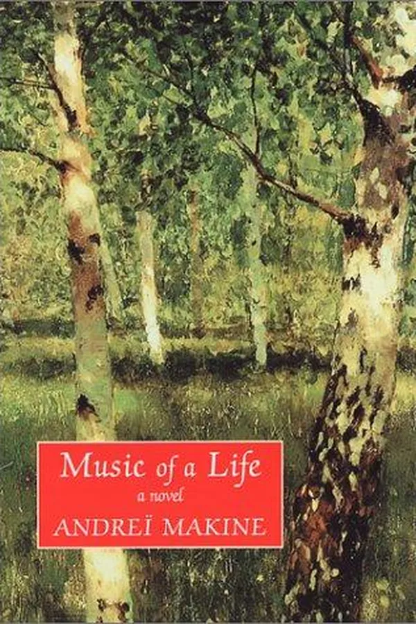 Capa de Music of a life