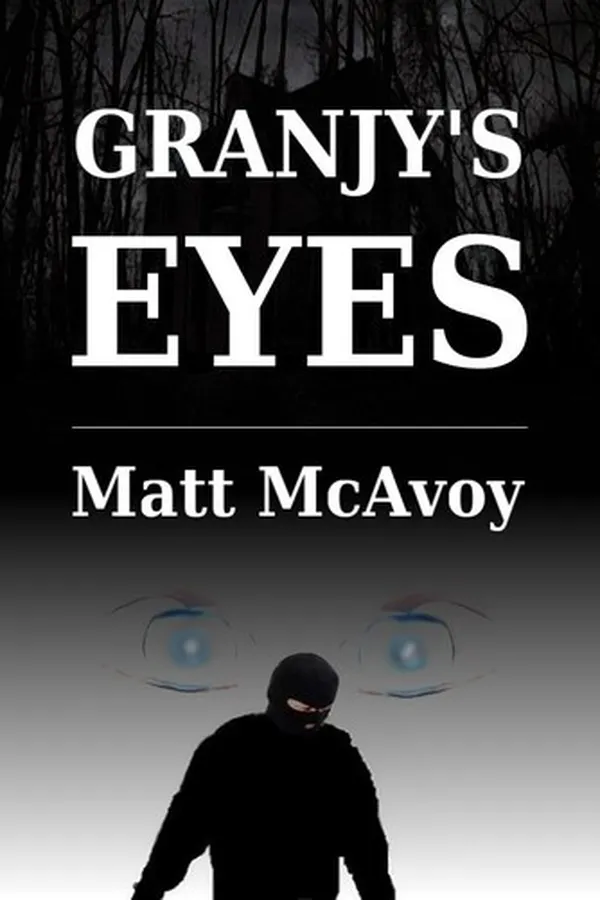 Cover of Granjy's Eyes
