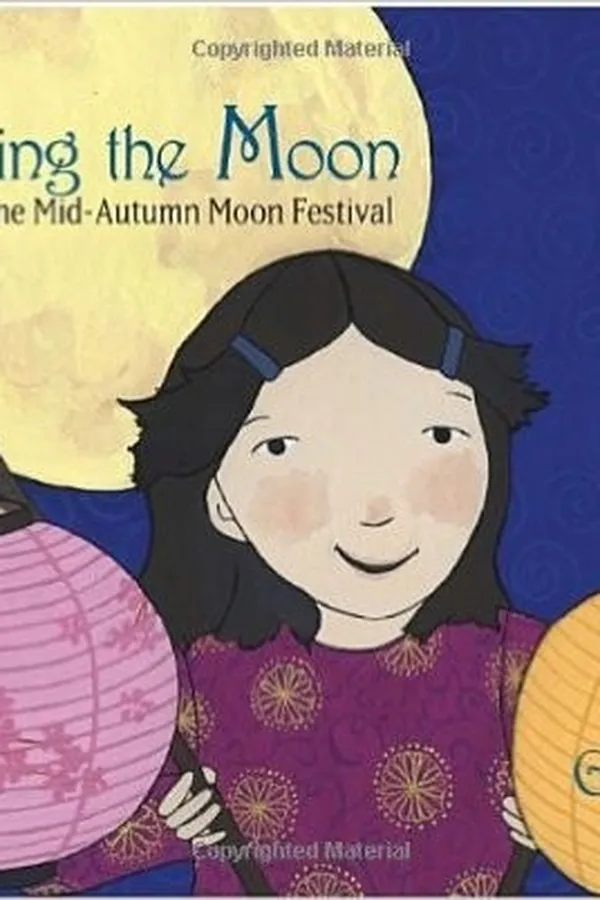 Capa de Thanking the moon
