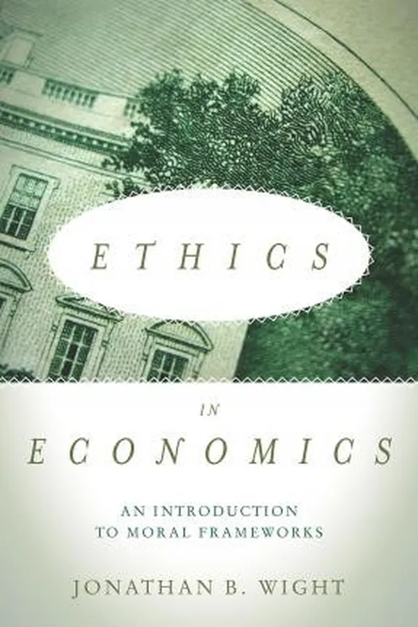 Capa de ETHICS IN ECONOMICS
