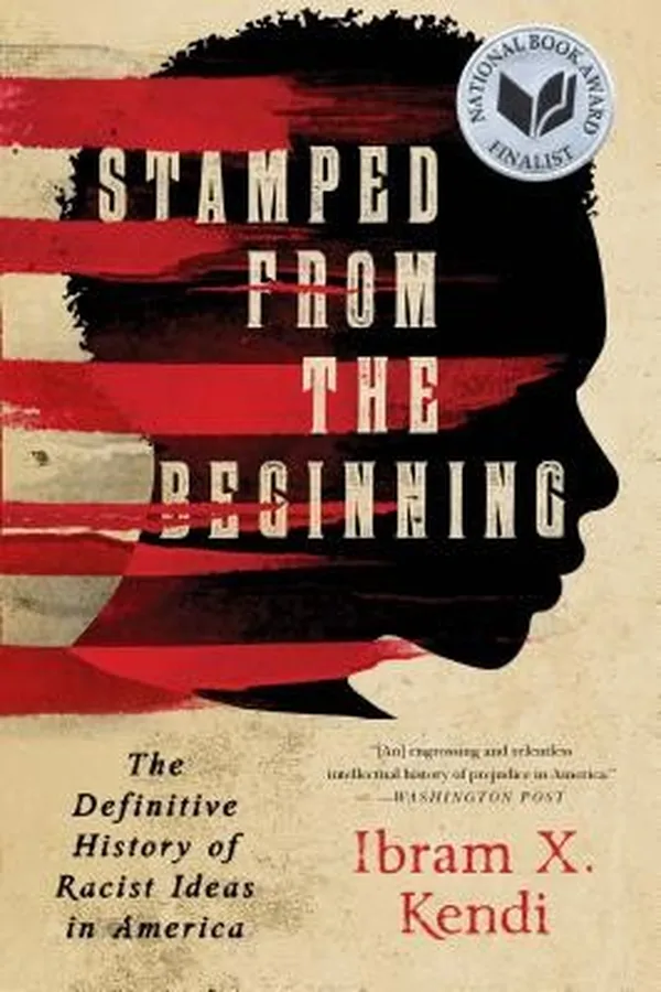 Capa de Stamped from the Beginning