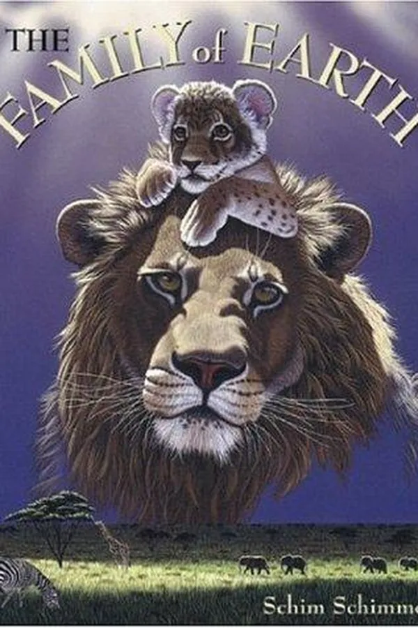 Capa de The family of earth