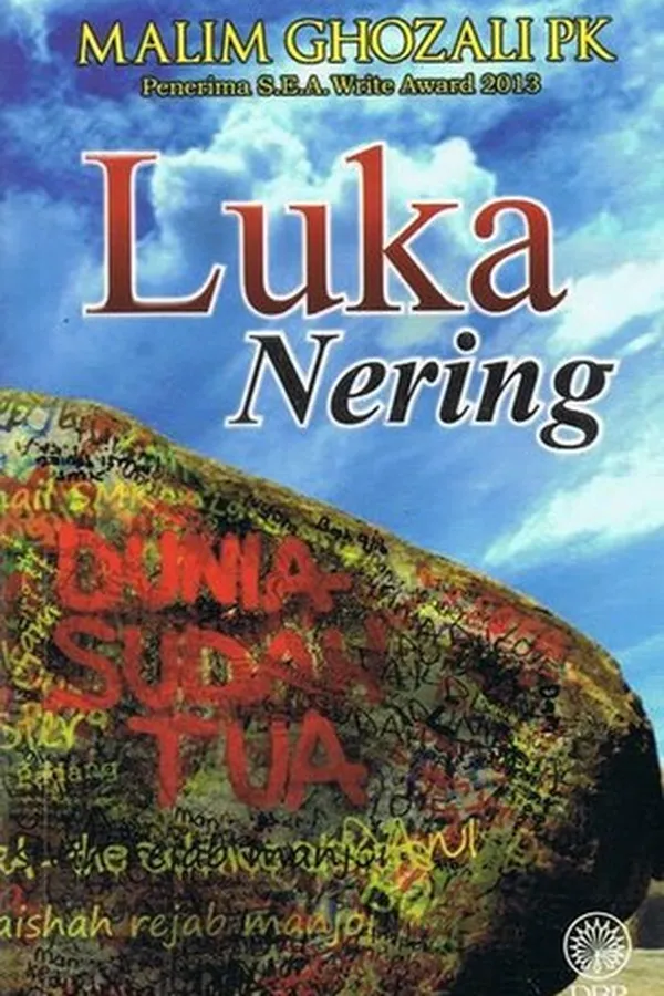 Capa de Luka Nering