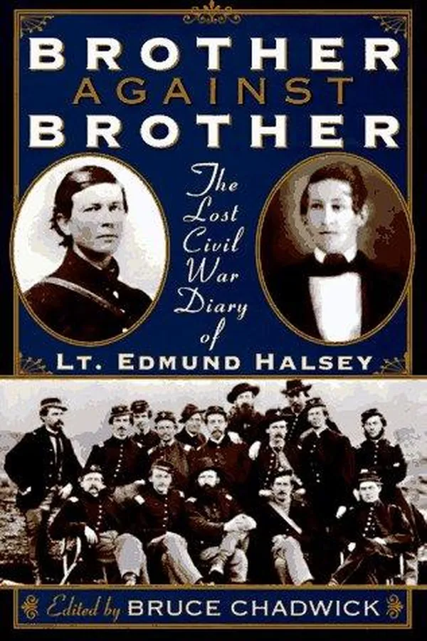 Capa de Brother Against Brother