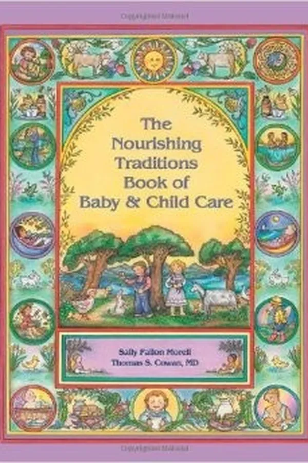 Capa de Nourishing traditions