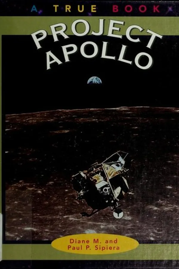 Capa de Project Apollo