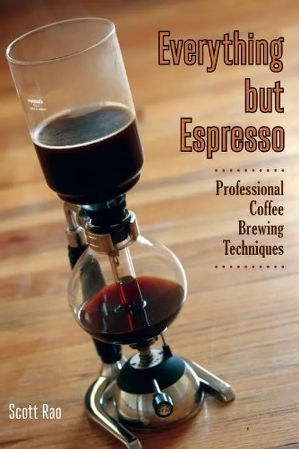 Capa de Everything but Espresso