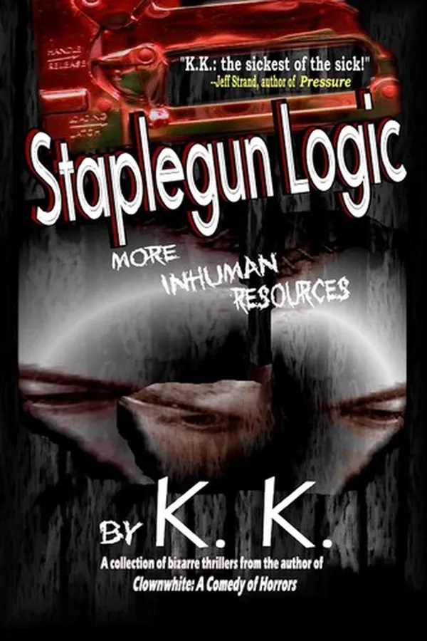 Capa de Staplegun logic