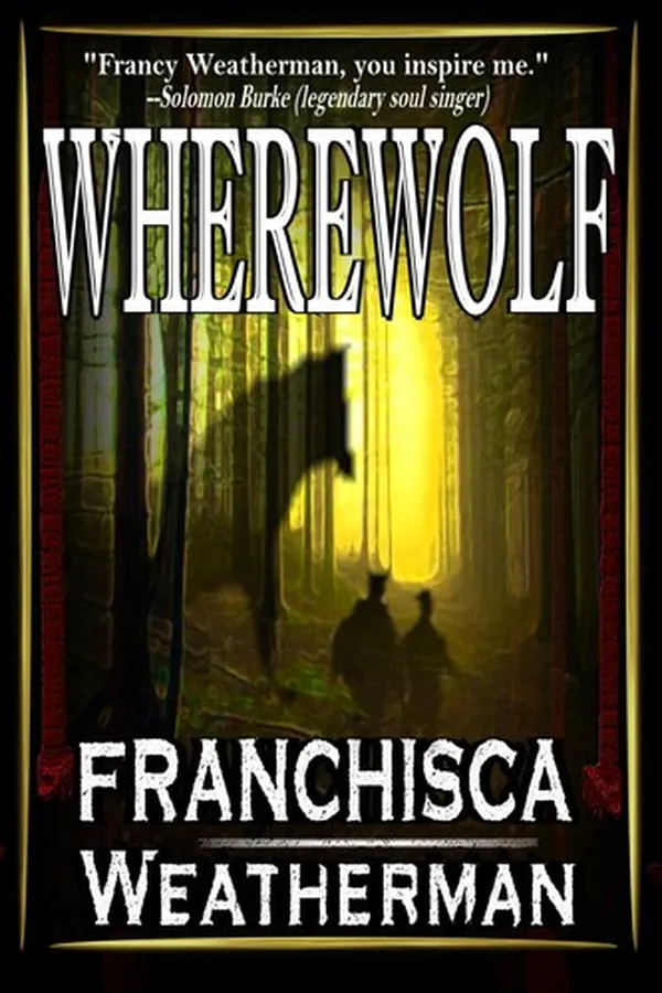 Capa de Wherewolf