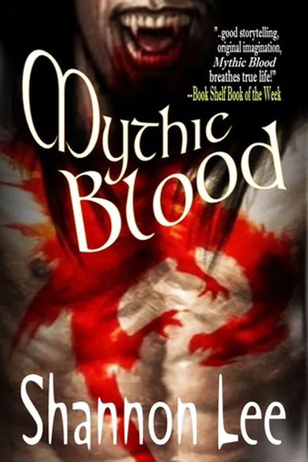 Capa de Mythic Blood