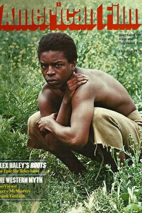 Capa de American Film