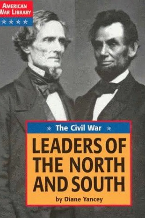 Capa de Leaders of the North and South