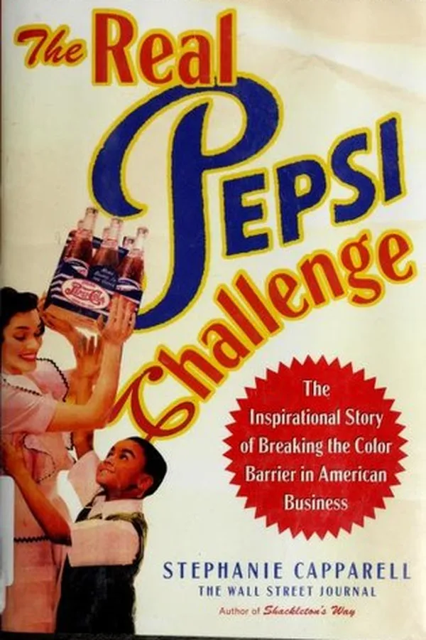Cover of The Real Pepsi Challenge