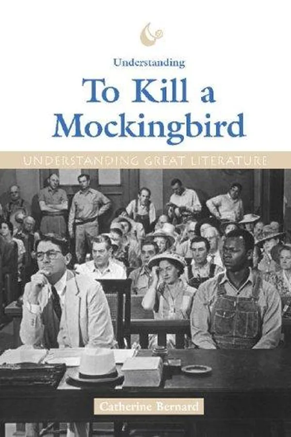 Cover of Understanding to kill a mockingbird